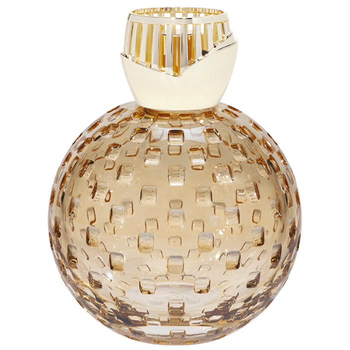 Maison Berger - Crystal Globe Lampe Berger Art Edition - Nude